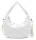 Tamaris Anabell Hobo Bag White