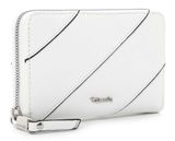 Tamaris Anabell Zip Around Wallet White