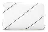 Tamaris Anabell Zip Around Wallet White