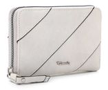 Tamaris Anabell Zip Around Wallet Ecru