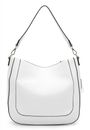 Tamaris Aurelia Hobo Bag White