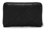 Tamaris Anabell Zip Around Wallet Black