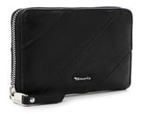 Tamaris Anabell Zip Around Wallet Black