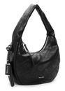 Tamaris Anabell Hobo Bag Black