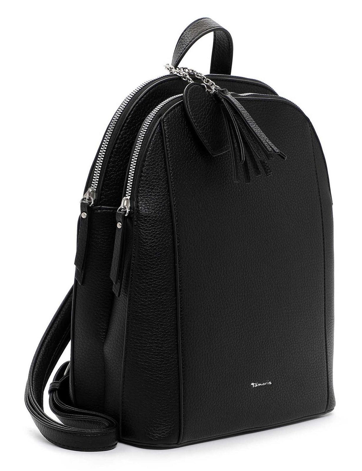 Tamaris Aurelia Backpack Black Tamaris Aurelia Backpack Black