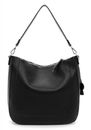 Tamaris Aurelia Hobo Bag Black Tamaris Aurelia Hobo Bag Black