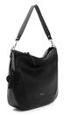 Tamaris Aurelia Hobo Bag Black Tamaris Aurelia Hobo Bag Black