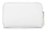 Tamaris Anuschka Zip Around Wallet White