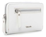 Tamaris Anuschka Zip Around Wallet White