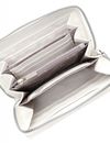 Tamaris Nele Zip Around Wallet White Tamaris Nele Zip Around Wallet White