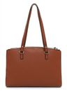 Tamaris Aurelia Shoulder Bag Cognac