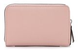 Tamaris Aurelia Zip Around Wallet Rose Tamaris Aurelia Zip Around Wallet Rose