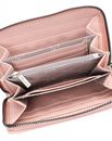 Tamaris Aurelia Zip Around Wallet Rose Tamaris Aurelia Zip Around Wallet Rose