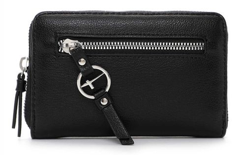 Tamaris Nele Zip Around Wallet Black