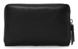 Tamaris Nele Zip Around Wallet Black Tamaris Nele Zip Around Wallet Black