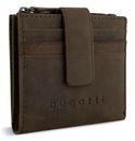 bugatti Luca Mini Purse Brown bugatti Luca Mini Purse Brown