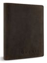 bugatti Luca Flap Upright Wallet Brown bugatti Luca Flap Upright Wallet Brown