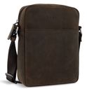 bugatti Luca Crossbody Bag Brown bugatti Luca Crossbody Bag Brown