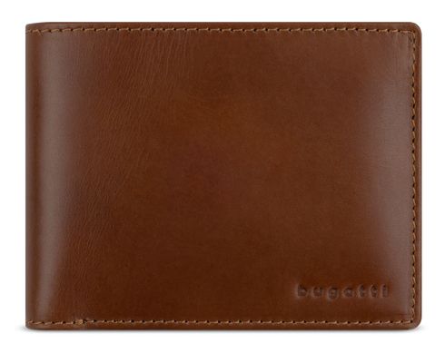 bugatti Wallet Cognac
