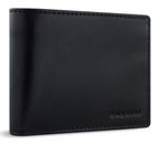 bugatti Wallet With Flap Black