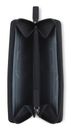 bugatti Ladies Long Zip Wallet Black bugatti Ladies Long Zip Wallet Black