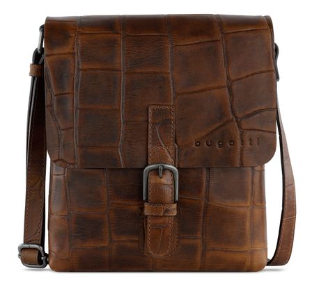 bugatti Shoulderbag Cognac