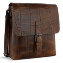 bugatti Shoulderbag Cognac