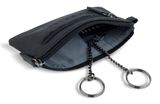 bugatti Luca Key Case Black bugatti Luca Key Case Black