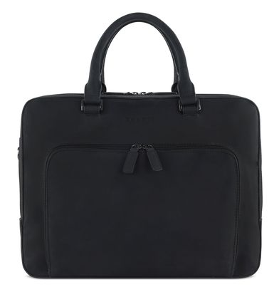 bugatti Luca Briefcase Black