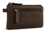 bugatti Luca Key Case Brown bugatti Luca Key Case Brown