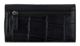 bugatti Ladies Long Zip Wallet Black bugatti Ladies Long Zip Wallet Black