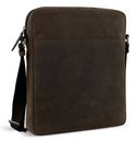 bugatti Luca Shoulderbag Brown bugatti Luca Shoulderbag Brown