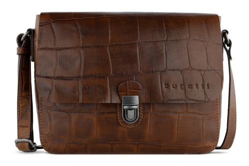 bugatti Shoulderbag Cognac