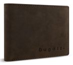 bugatti Luca Flap Wallet Braun bugatti Luca Flap Wallet Braun