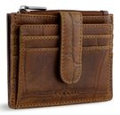 bugatti Mini Wallet Cognac bugatti Mini Wallet Cognac