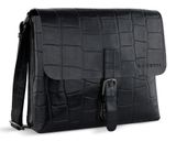 bugatti Messenger Bag Black bugatti Messenger Bag Black