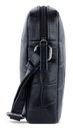 bugatti Shoulderbag S Black