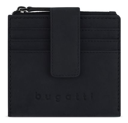 bugatti Luca Mini Purse Black