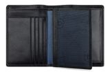 bugatti Mini Wallet Black