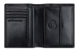 bugatti Mini Wallet Black