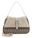 FURLA Flow Top Handle L Marshmallow + Toni Color Gold FURLA Flow Top Handle L Marshmallow + Toni Color Gold