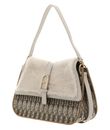 FURLA Flow Top Handle L Marshmallow + Toni Color Gold FURLA Flow Top Handle L Marshmallow + Toni Color Gold