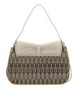 FURLA Flow Top Handle L Marshmallow + Toni Color Gold FURLA Flow Top Handle L Marshmallow + Toni Color Gold