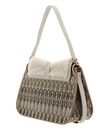 FURLA Flow Top Handle L Marshmallow + Toni Color Gold FURLA Flow Top Handle L Marshmallow + Toni Color Gold