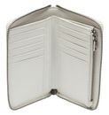 LIEBESKIND BERLIN Classics Frieda Wallet Cream White