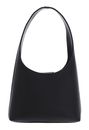 Calvin Klein CKJ Sculpted Shoulderbag Mono Black / Metallic Logo