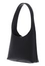 Calvin Klein CKJ Sculpted Shoulderbag Mono Black / Metallic Logo