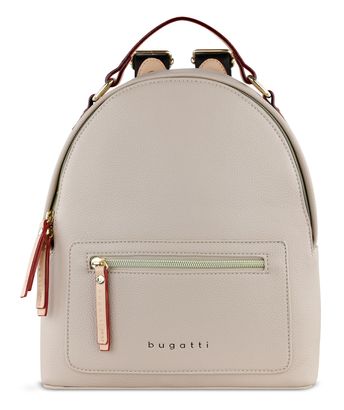 bugatti Ella Backpack S Beige