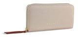 bugatti Ella Ladies Zip Around Wallet Beige bugatti Ella Ladies Zip Around Wallet Beige