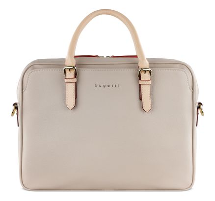 bugatti Ella Business Bag Beige